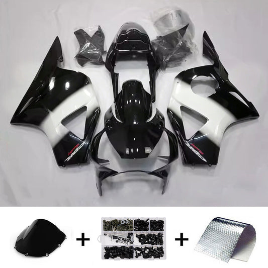 Kit di carene in plastica ABS stampate a iniezione per Honda CBR954 2002-2003