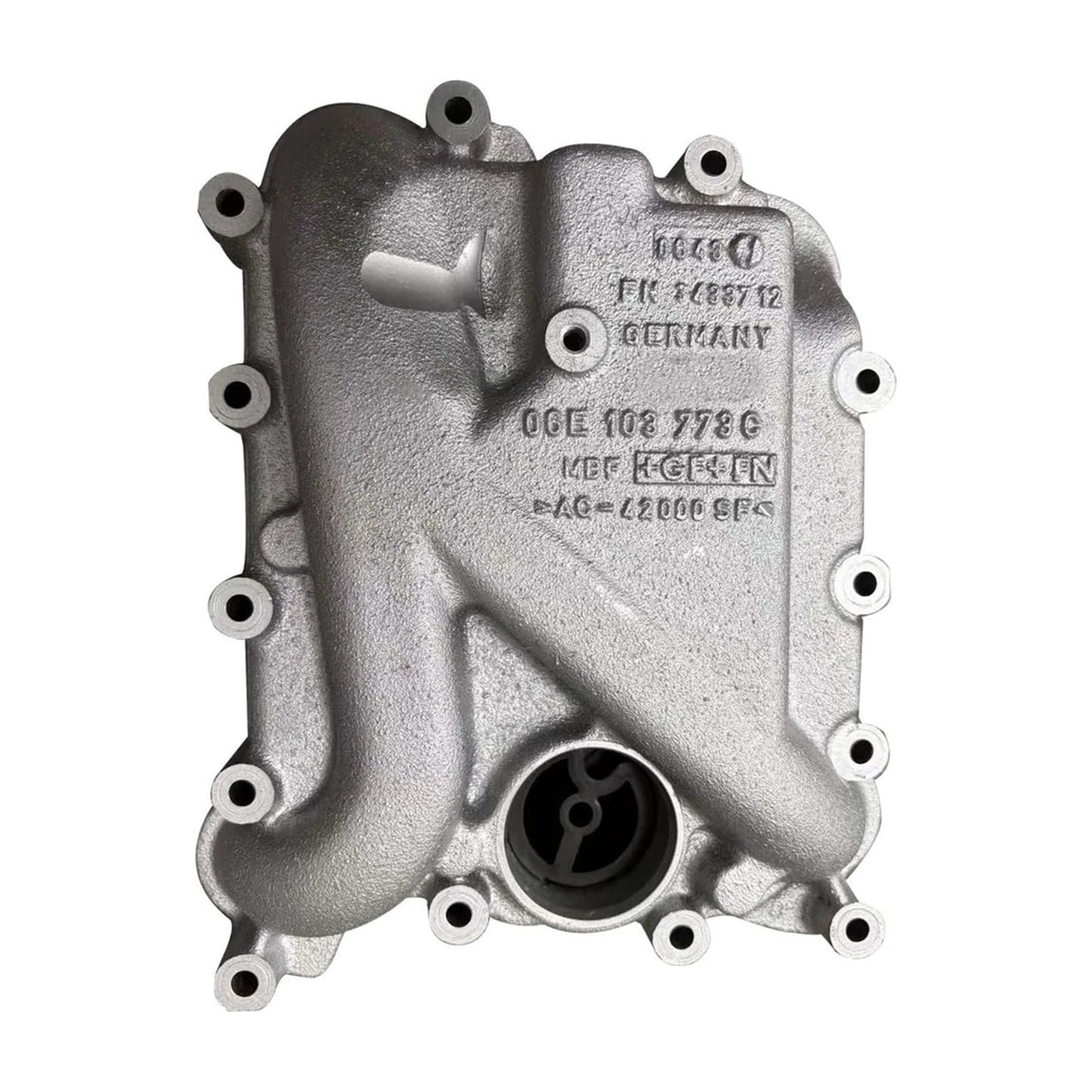 Sistema di ventilazione del blocco cilindri per Audi A8 S8 06E103772E 06E103772C