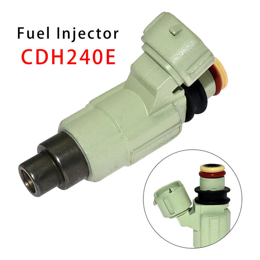 1 pz iniettore carburante per Mitsubishi Outlander 2.4L I4 2003 CDH240E