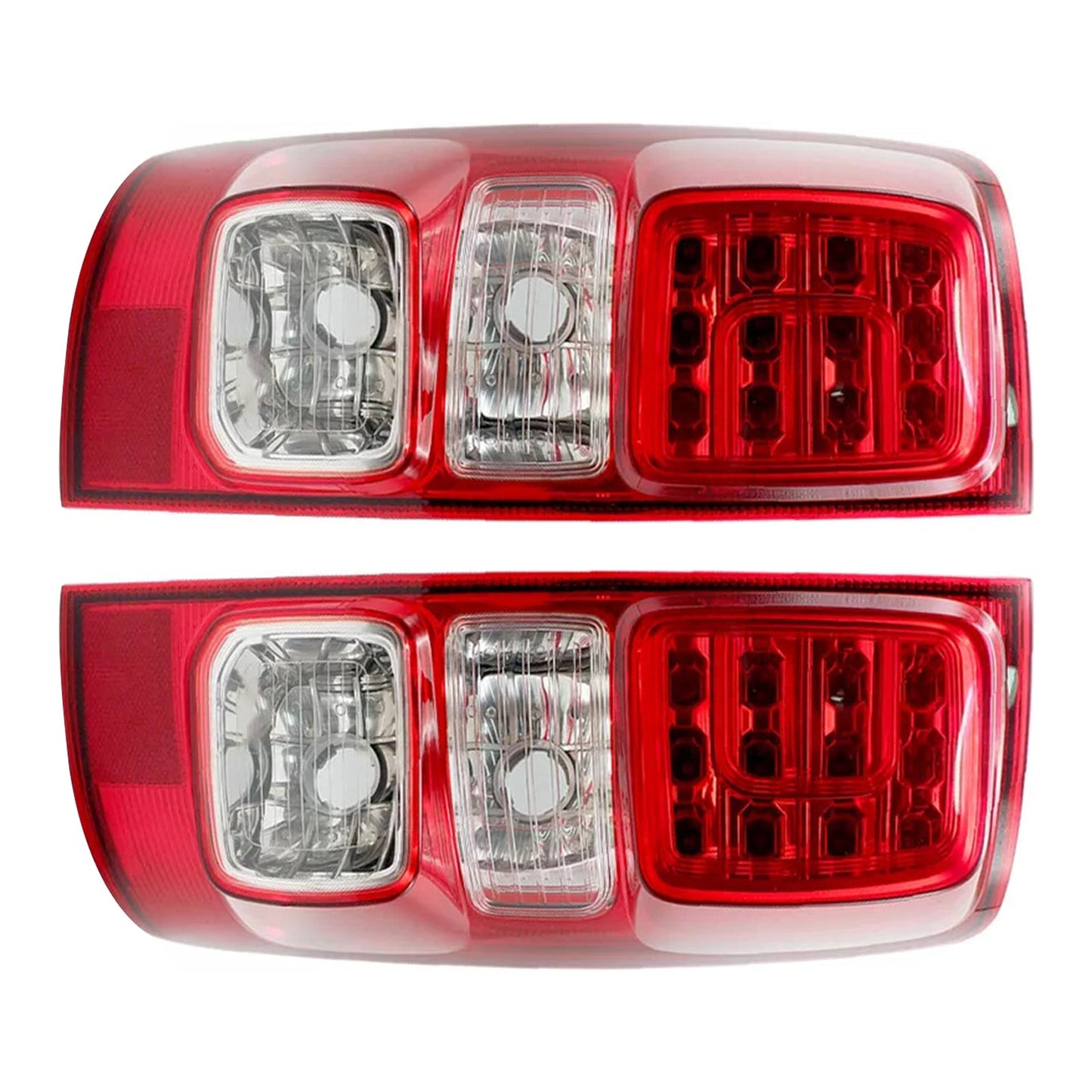 Fanale posteriore a LED sinistro e destro Chevrolet Colorado Holden Ltz 2.8 2012-2019