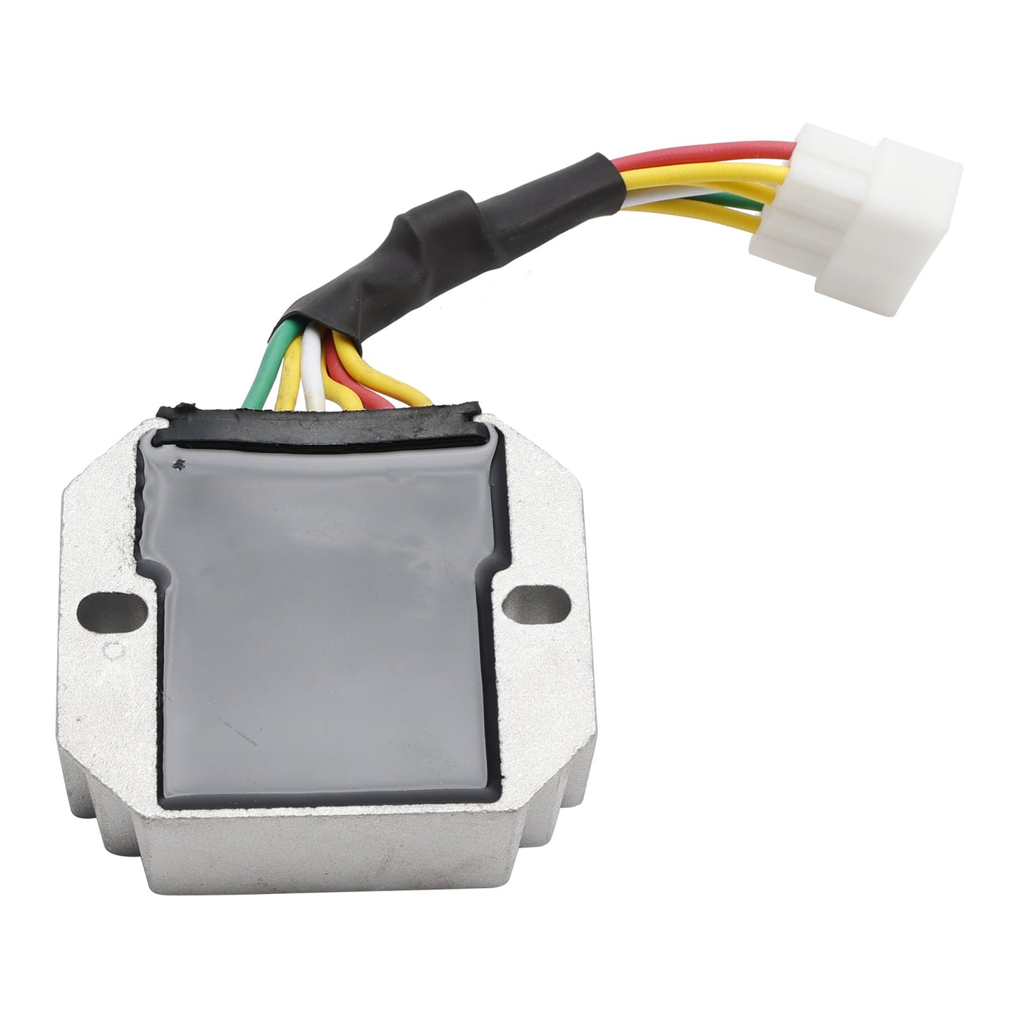 Regolatore raddrizzatore a 6 pin per Piaggio Vespa Sprint Primavera 50 125 150 3V 17-23