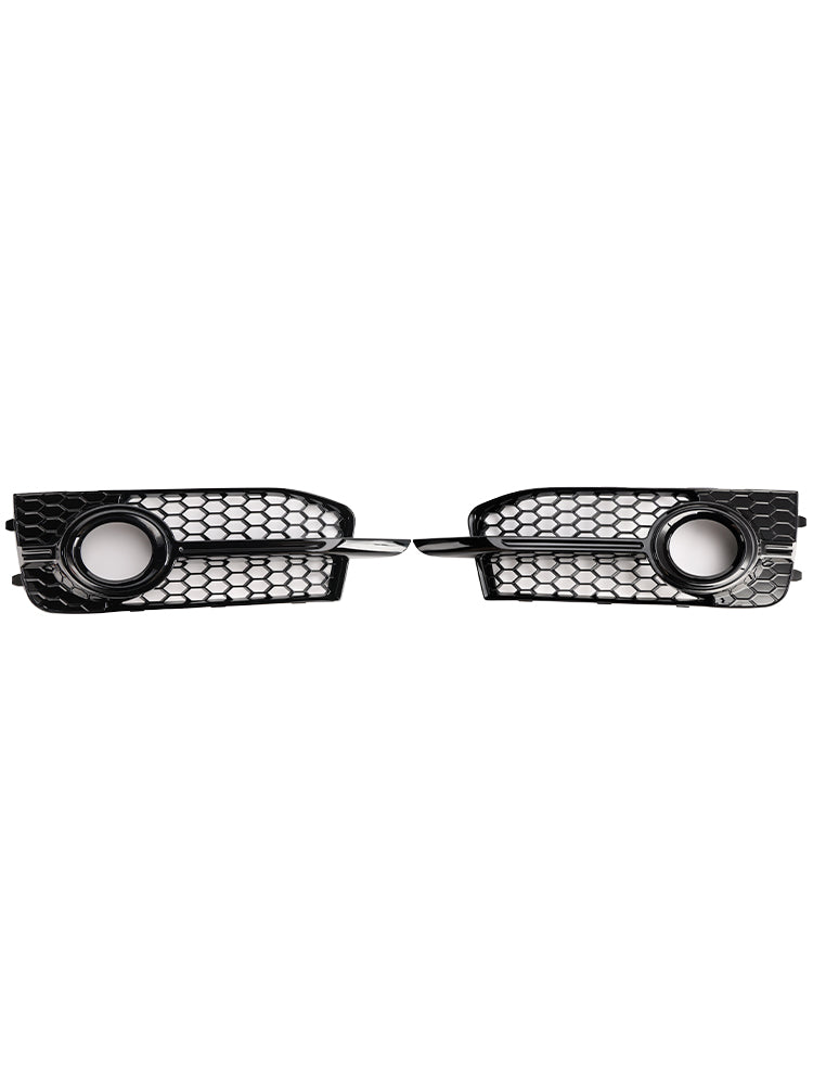 Griglia di copertura fendinebbia paraurti anteriore Audi A1 8X S-Line 2011-2014 2 pezzi 8X0807682B 8X0807681B