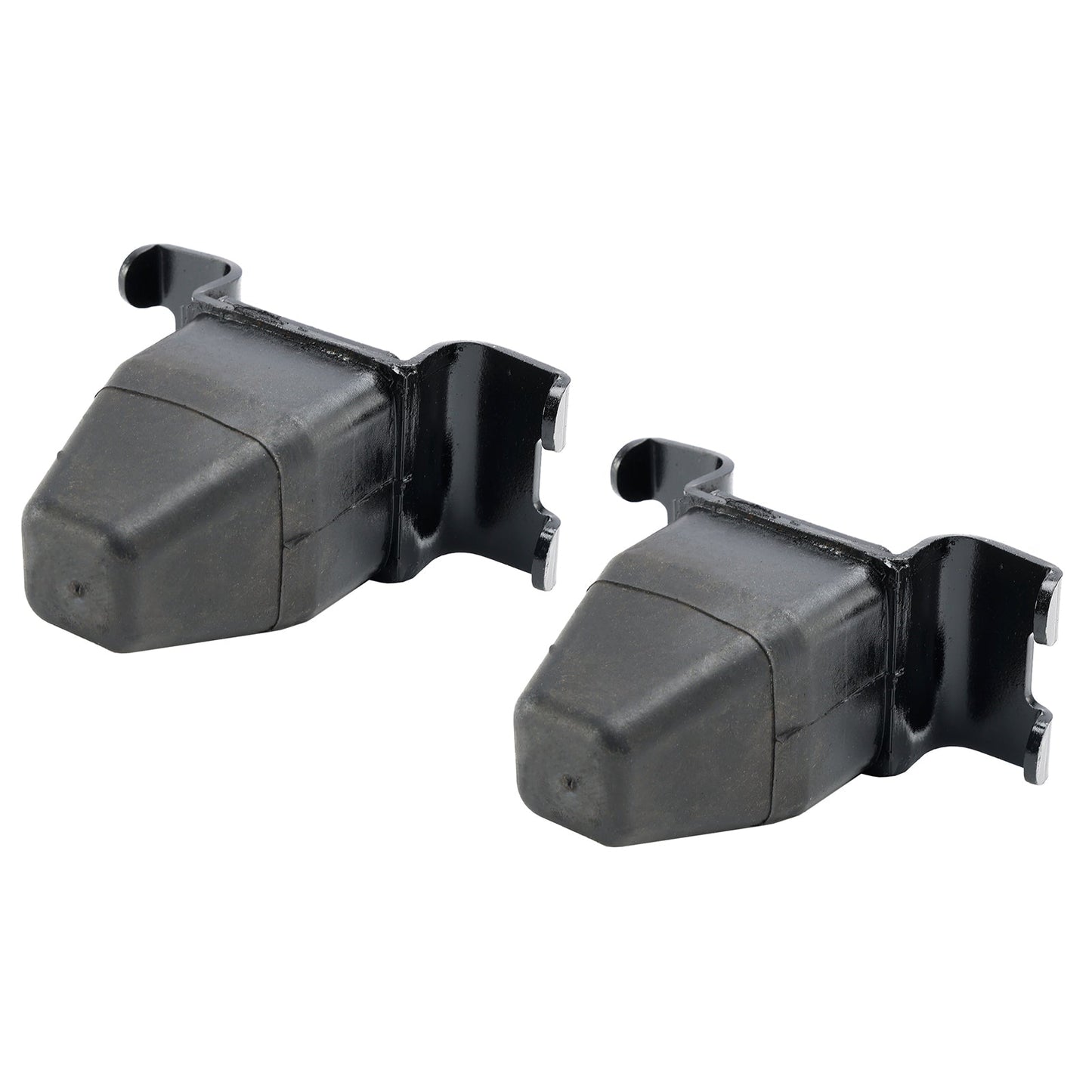 08/2001-07/2005 Toyota Hilux Pickup MK5 KDN165 2.5TD 48306-35110 2 x Tamponi di battuta per molle di sospensione posteriori R/HL/H per Toyota Hilux MK5