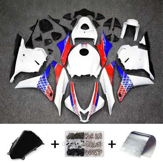 Kit di carene in plastica ABS stampate a iniezione per Honda CBR600RR 2009-2012 F5