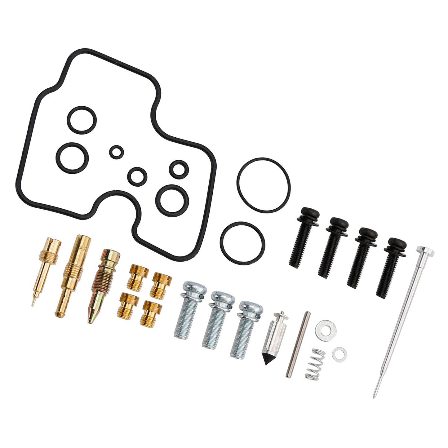Kit di riparazione e revisione del carburatore per Honda CBR1100XX Super Blackbird 1996-2007