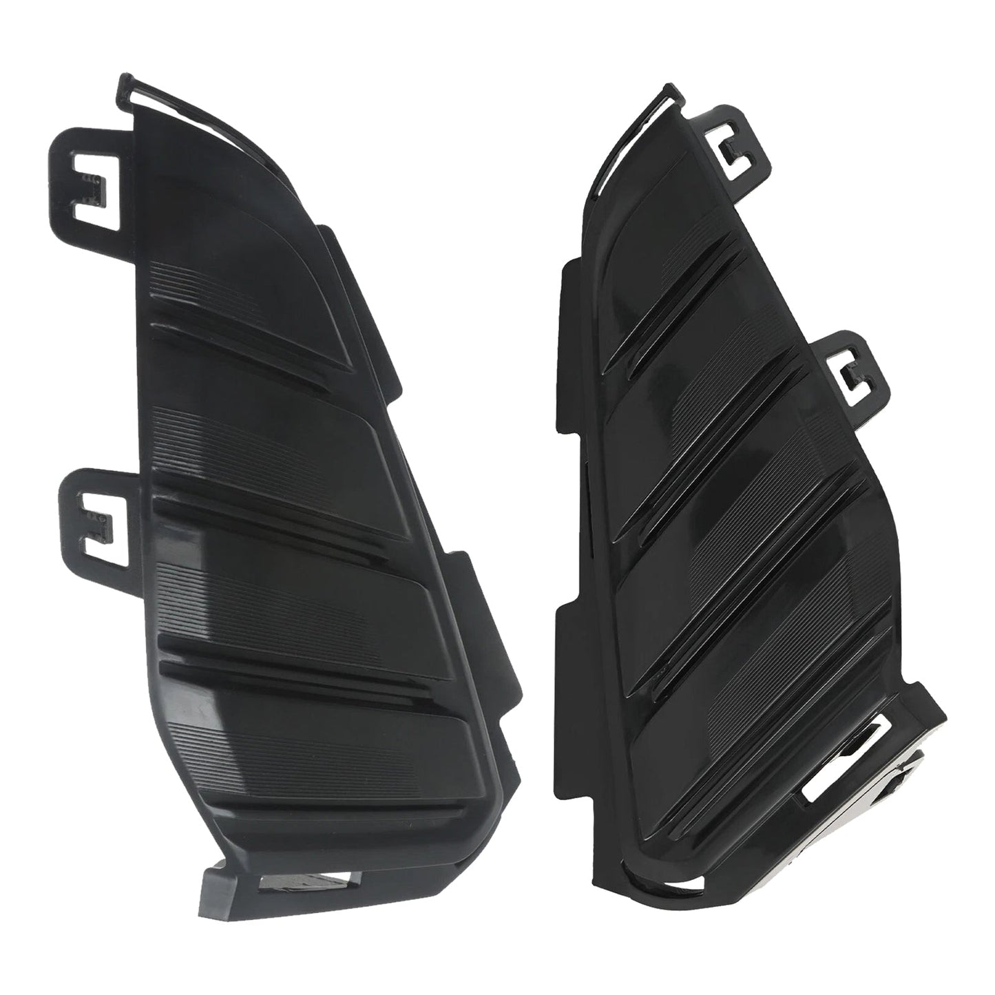 Coppia di coperture per fendinebbia GMC Terrain 2018-2021 23394897