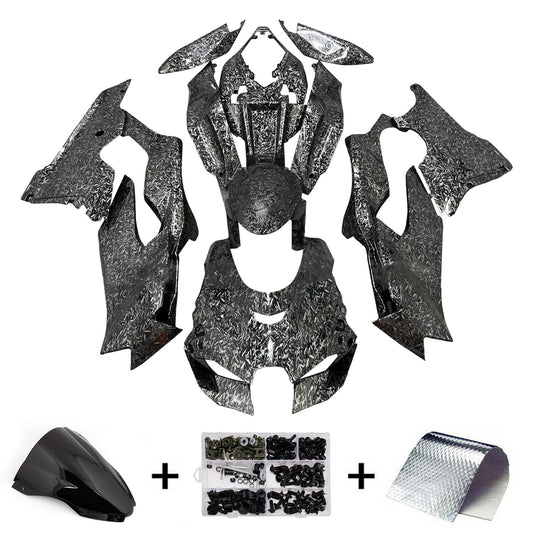 Kit carenatura iniezione ABS adatto per Kawasaki ZX-10R ZX-10RR 2021-2025