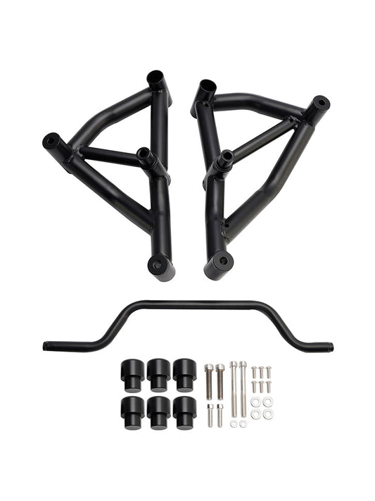 Protezione paraurti antiurto per telaio di protezione motore YAMAHA MT-09 SP 2021-2023