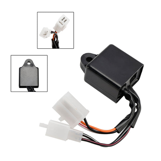 CDI BOX Accenditore adatto per Arctic Cat ATV 50 Y-6 YOUTH 2004-2005 DVX 50 2006-2008