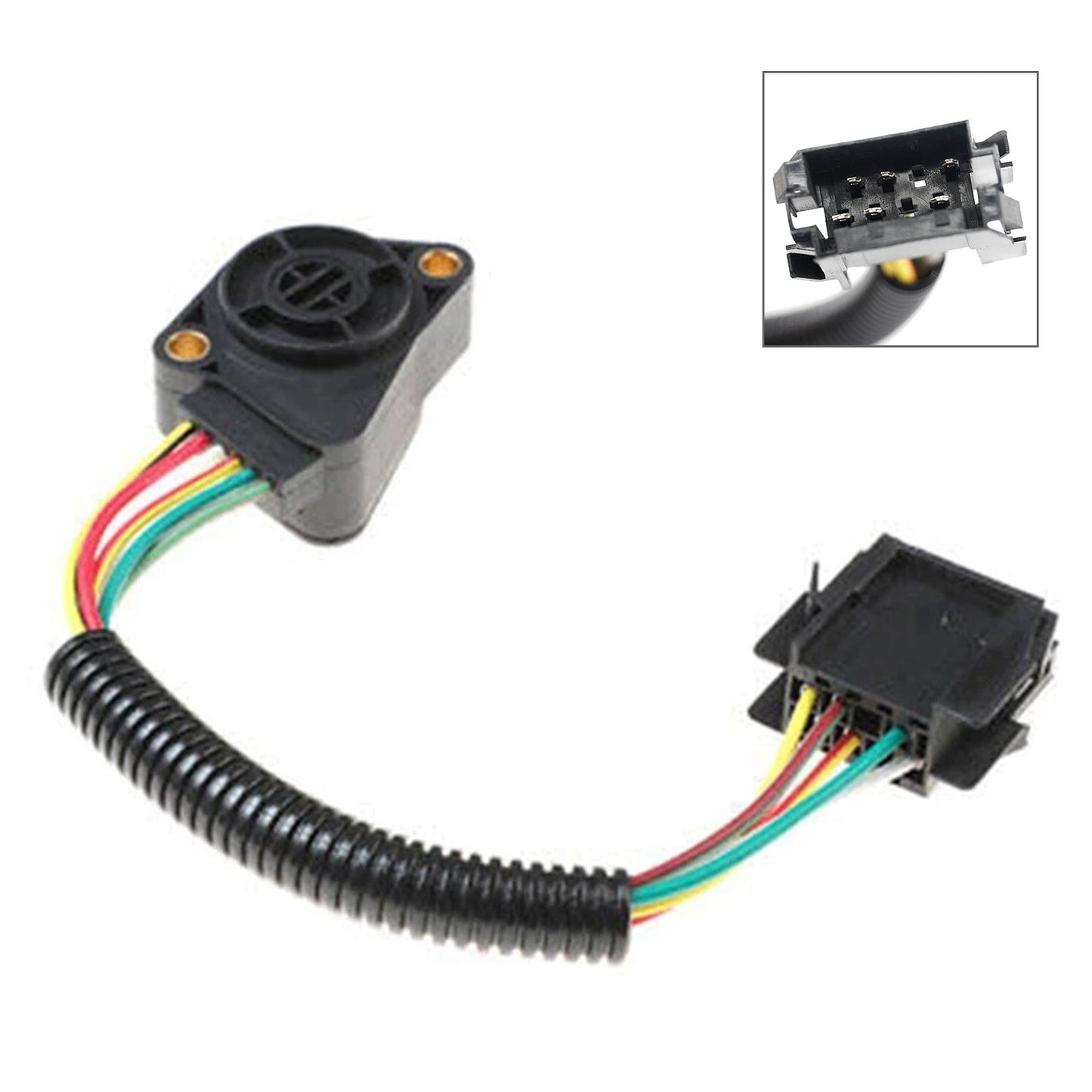 Sensore del pedale dell'acceleratore della valvola a farfalla del camion Volvo FH12 FM12 FH16 20893503