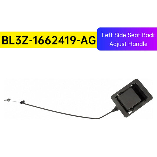 Maniglia di regolazione dello schienale del sedile lato sinistro BL3Z-1662419-AG per Ford F-150 2009-2014