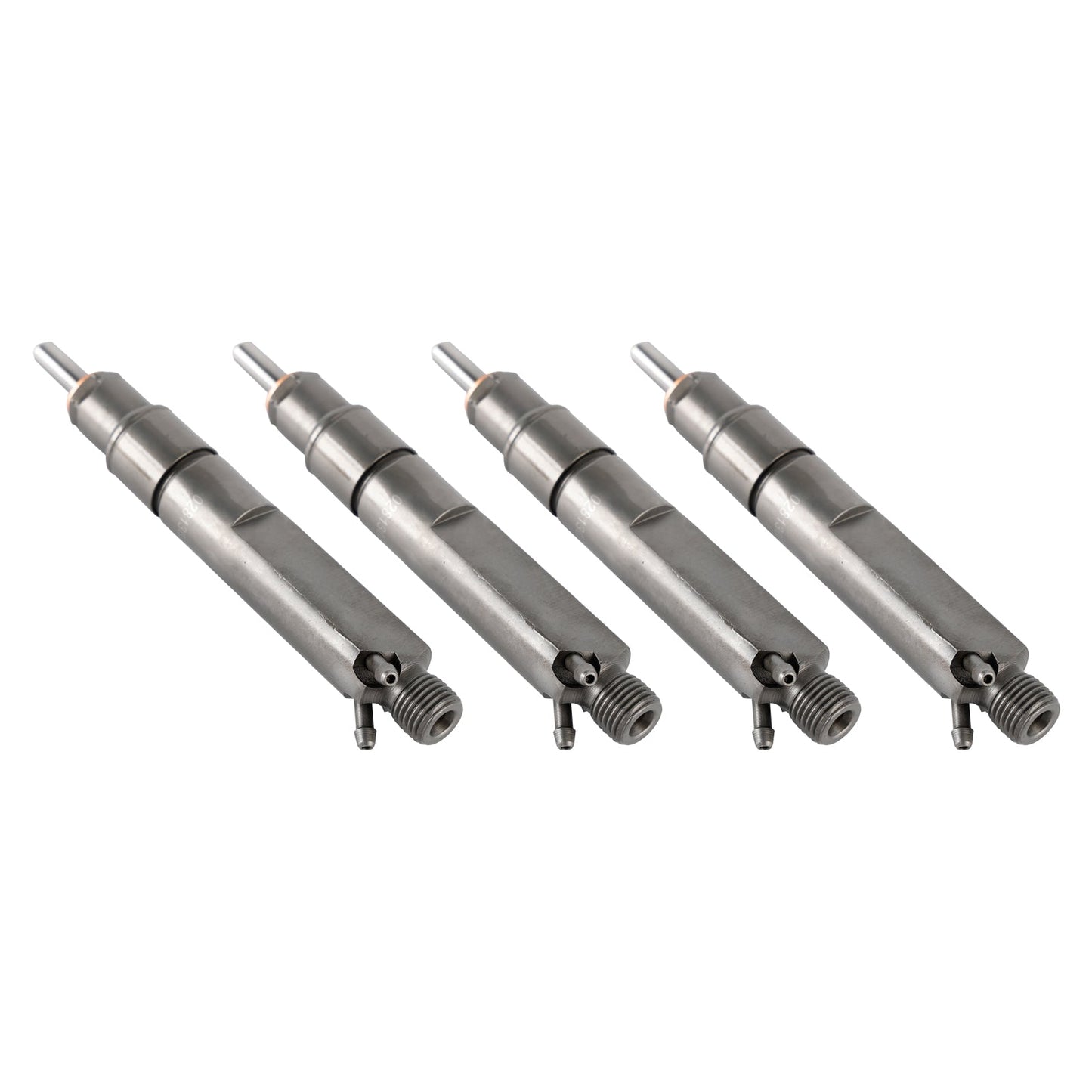 4 pezzi iniettori di carburante per Volkswagen Golf Jetta Beetle 1.9L Diesel 028130202P