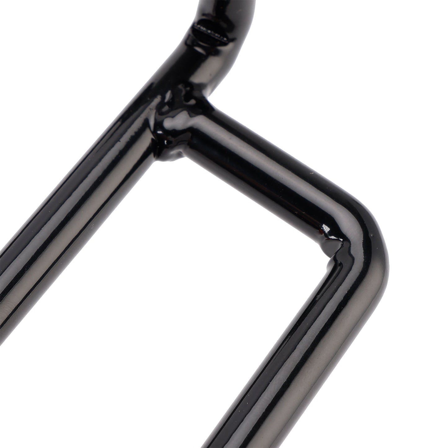 Portapacchi posteriore nero per sella monoposto, adatto per Sportster XL XR 883 1200 2004-2022
