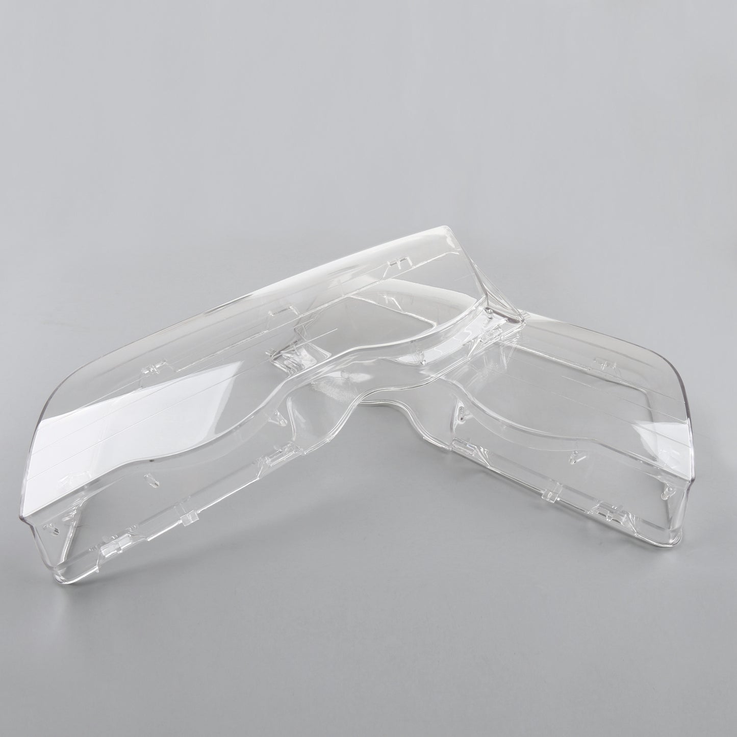 1999-2001 BMW E46 serie 3 Set di lenti per fari sinistro e destro