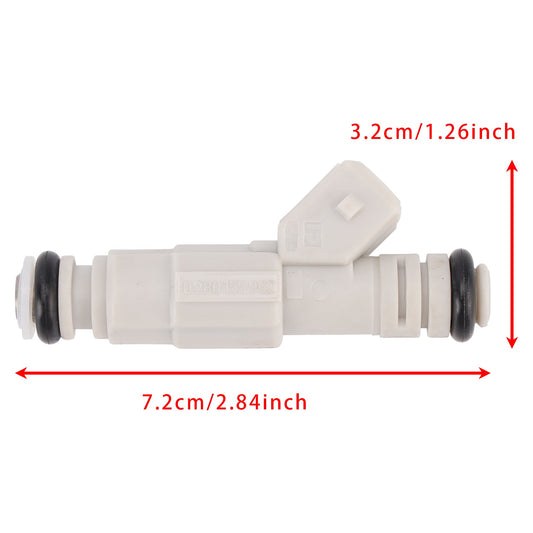 1 iniettore di carburante per Mazda B4000 Ford Ranger Explorer 4.0L 98-01 0280155962