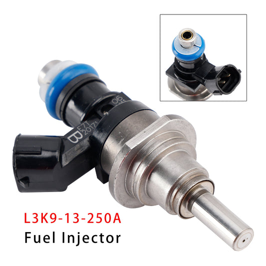 1 iniettore di carburante per Mazda Speed 3 6 CX-7 Turbo 2.3L 06-13 L3K9-13-250A