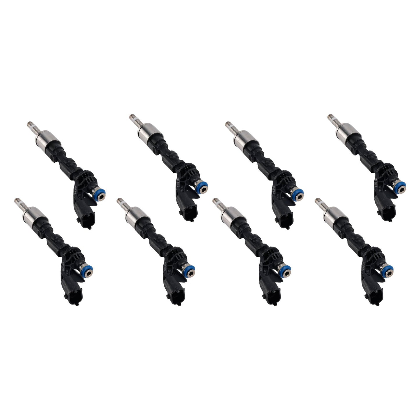 8 iniettori di carburante per Land Rover LR4, Range Rover, Jaguar XF, XJ 0261500298