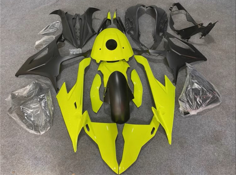 2019-2022 BMW M1000RR S1000RR Kit carena iniezione Carrozzeria in plastica ABS