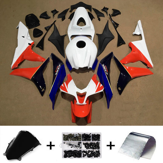 Kit di carene in plastica ABS stampate a iniezione per Honda CBR600RR 2007-2008 F5