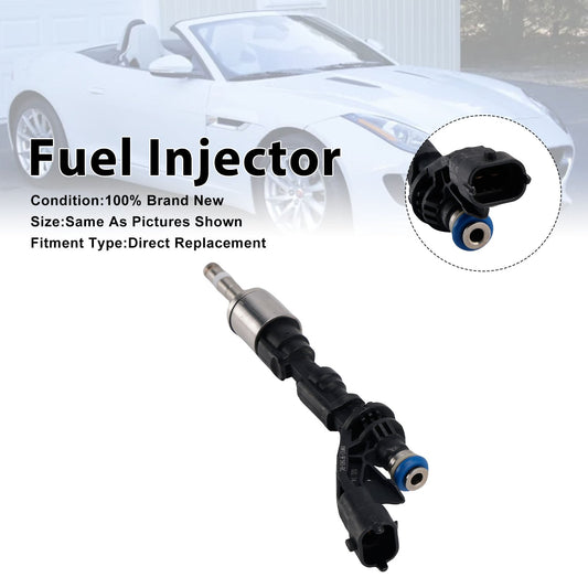 1 iniettore di carburante per Land Rover LR4, Range Rover, Jaguar XF, XJ 0261500298