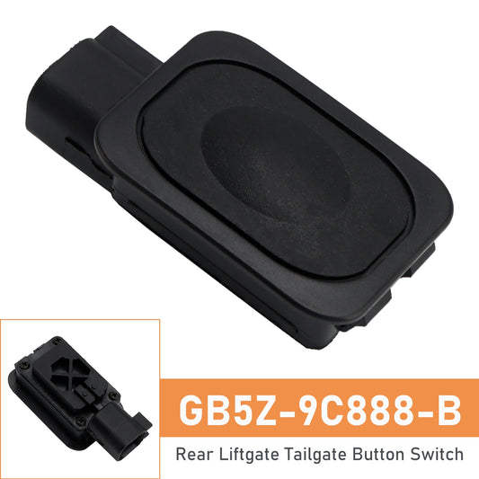 Interruttore a pulsante per portellone posteriore GB5Z-9C888-B per Ford F150 Escape