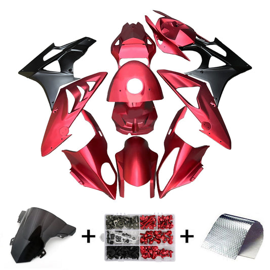 Kit carenatura iniezione BMW S1000RR 2015-2016 Carrozzeria plastica ABS