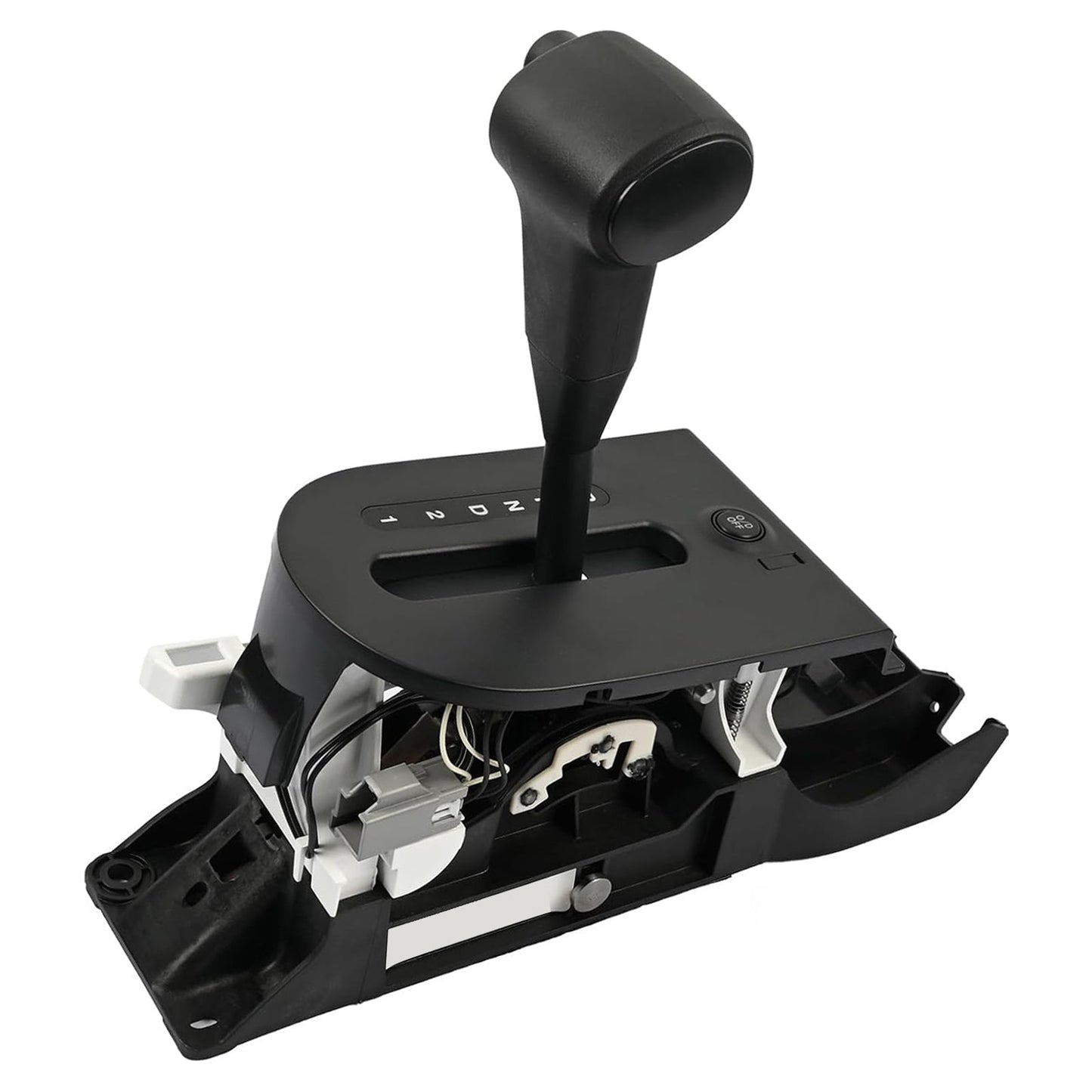 2007-2010 Leva del cambio automatico a pavimento per Jeep Wrangler JK Nuova leva del cambio con gruppo trasmissione automatica 52060162AE