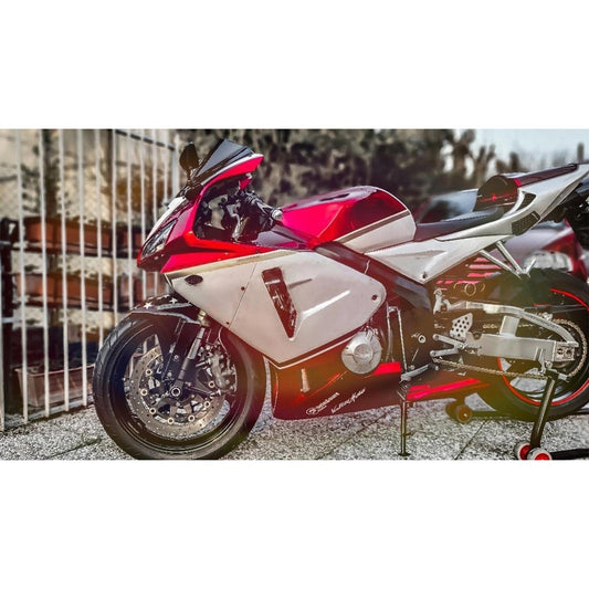 Kit Carenatura Carrozzeria Plastica ABS Per Honda CBR600RR 2005-2006 F5