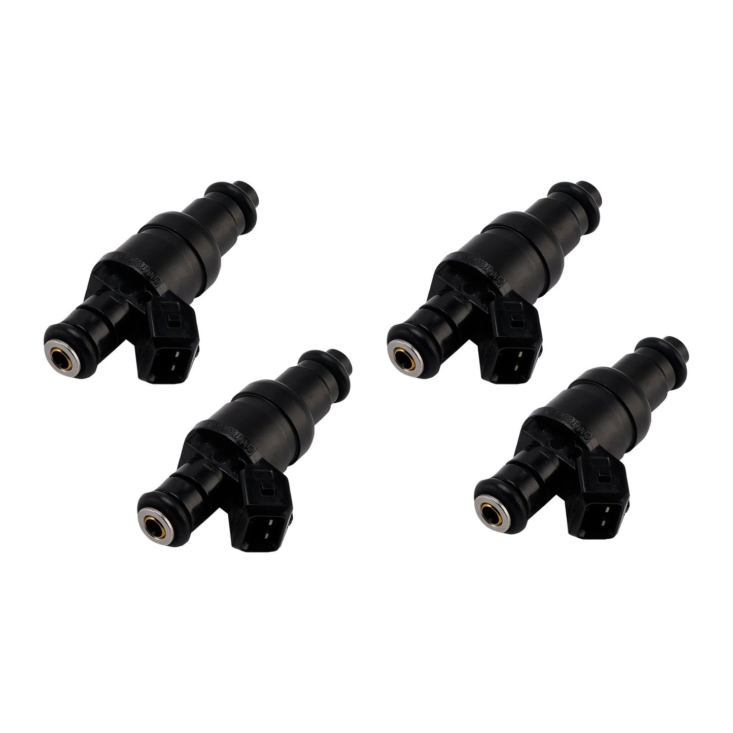 4 pezzi iniettori carburante per Mercedes-Benz SLK (R170) 230 Kompressor 96-00 0000788123