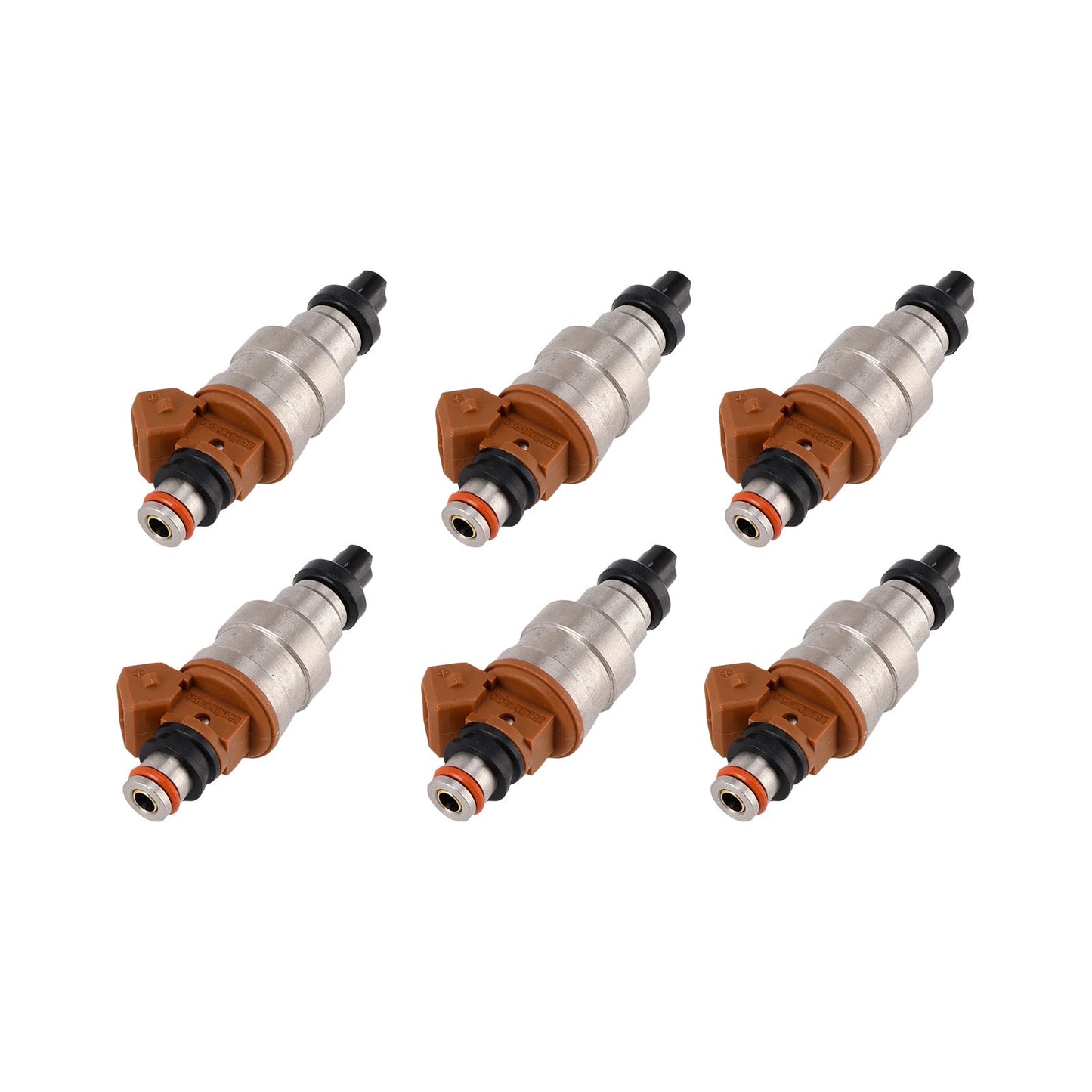 1991-1999 Per Mitsubishi 3000GT VR-4 3.0L 6 iniettori di carburante INP-014