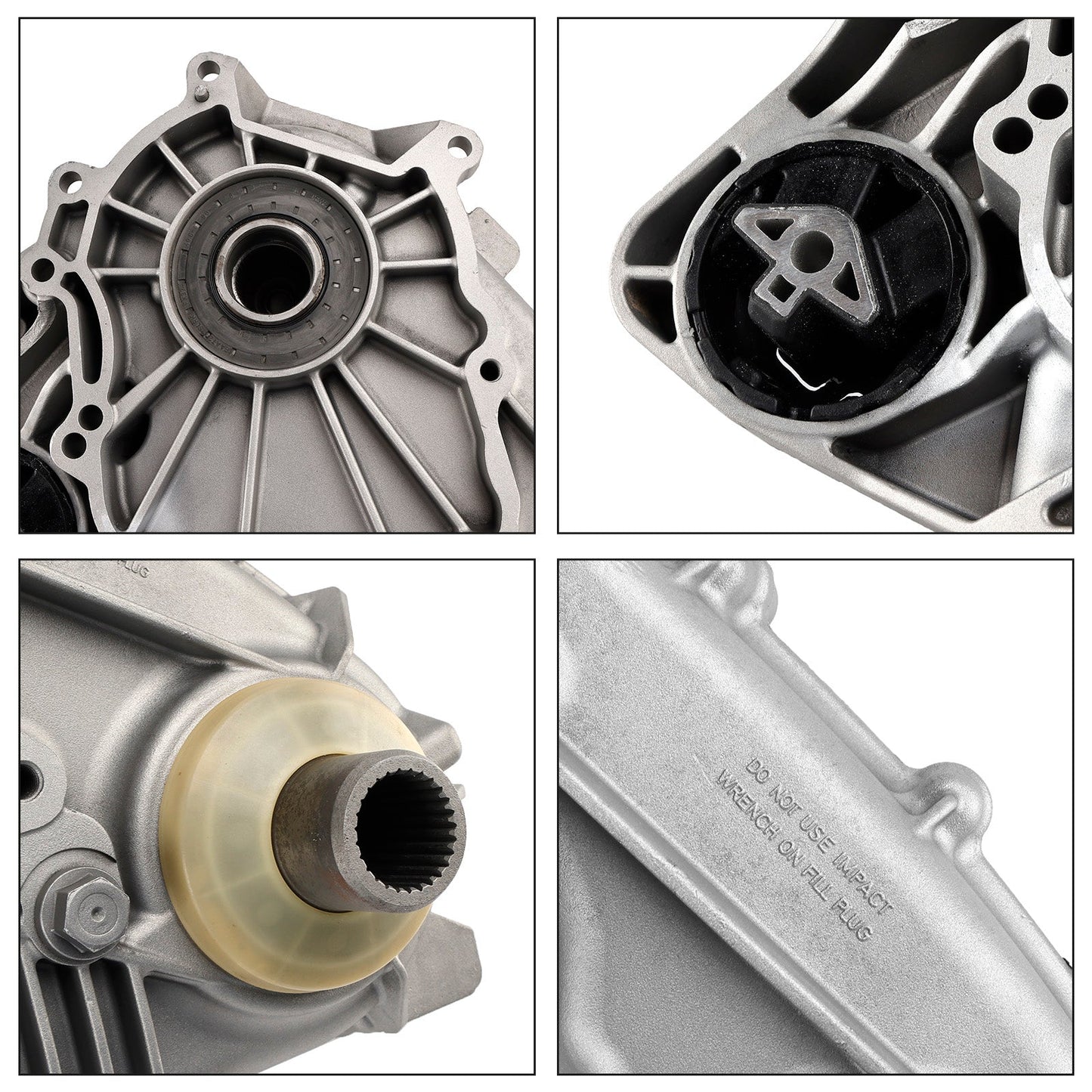 Gruppo scatola di trasferimento ATC500 BMW X5 E53 3.0L 4.4L 4.8L 2004-2006 27107555297