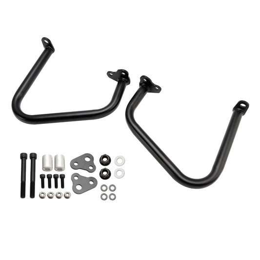 Barra di protezione motore Protezione telaio Paraurti per Scrambler 1200 Xc Xe 2021-2024