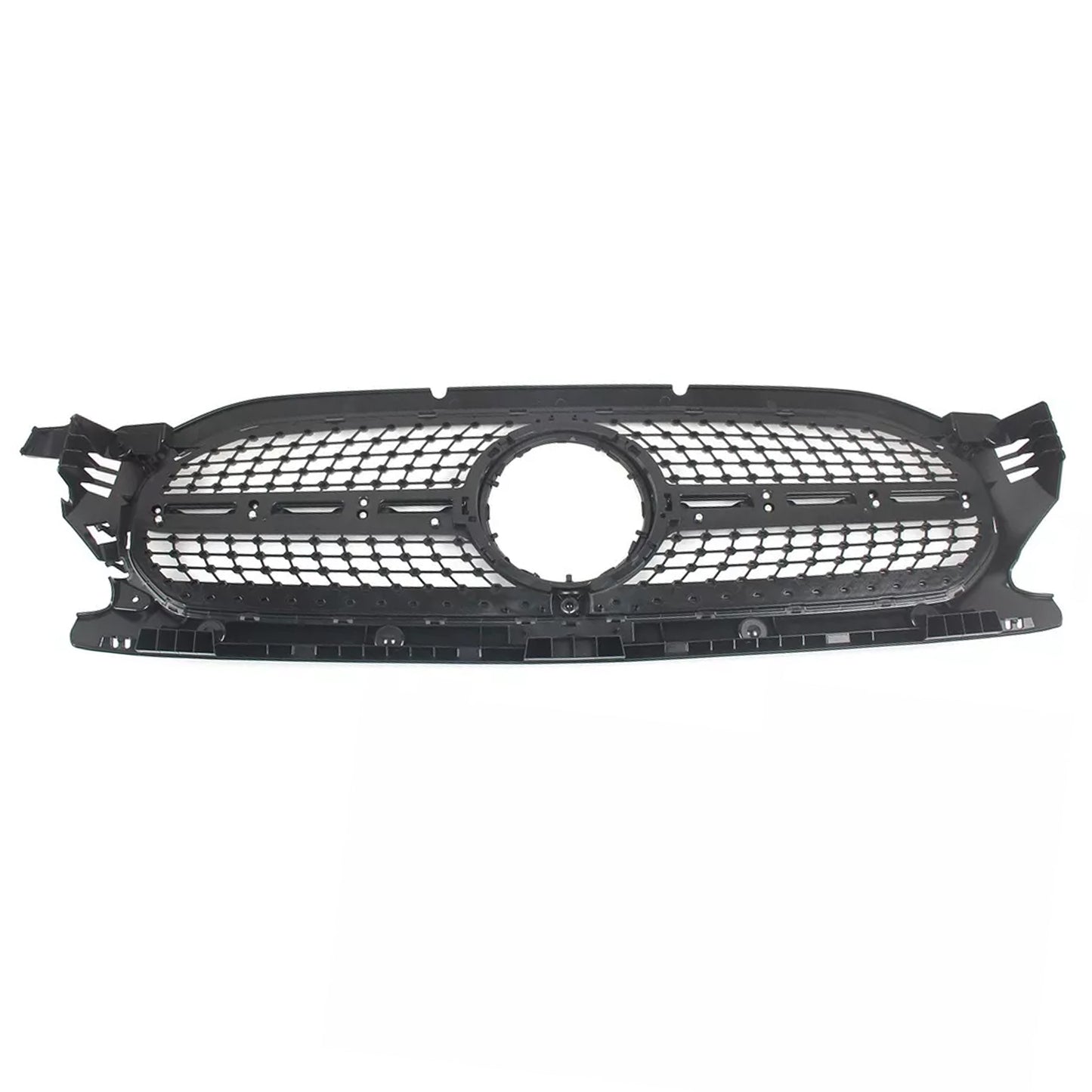 Per Mercedes-Benz H247 GLA250 GLA200 2020-2023 Griglia anteriore diamantata