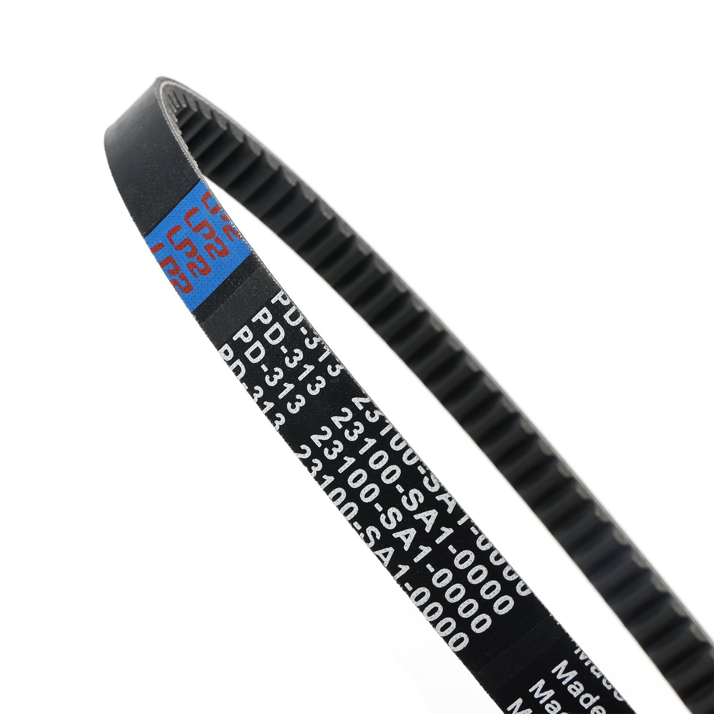 Cinghia di trasmissione per DAELIM NS Otello S1 History Steezer S2 Freewing 125