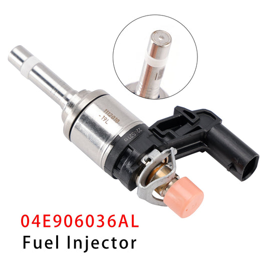 1 pz iniettore carburante per Audi VW SKODA Rapid Octavia Fabia 1.0 TSI 04E906036AL