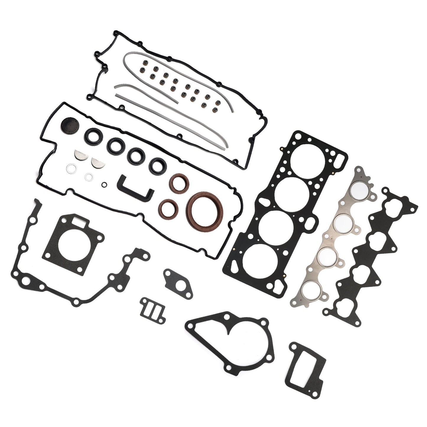 Set guarnizioni testata per Hyundai Getz TB 1.4L G4EE 1.5L G4EC 1.6L G4ED