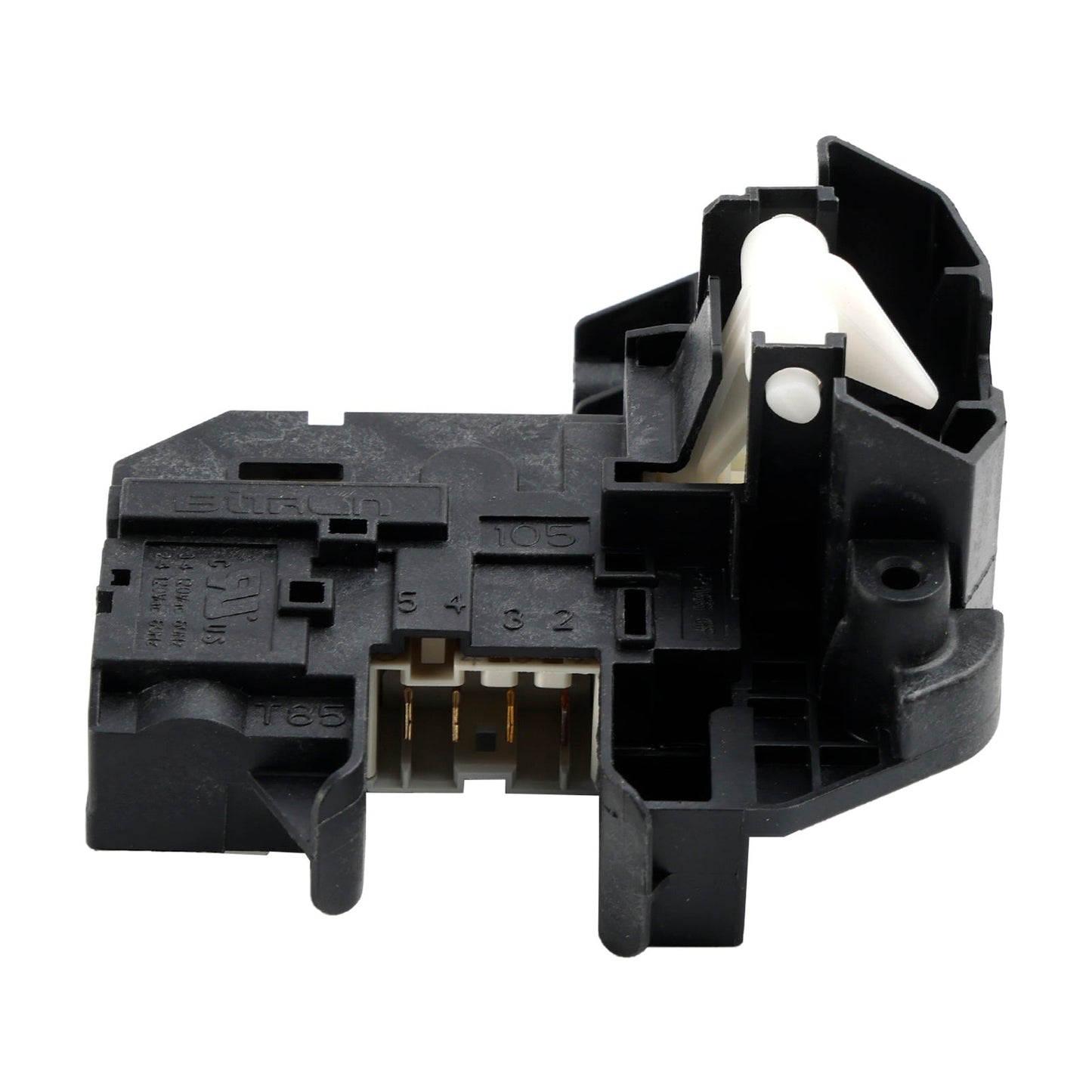 WH44X10288 Sostituzione dell'interruttore di blocco del coperchio della lavatrice per GE 1974376 AH3496878