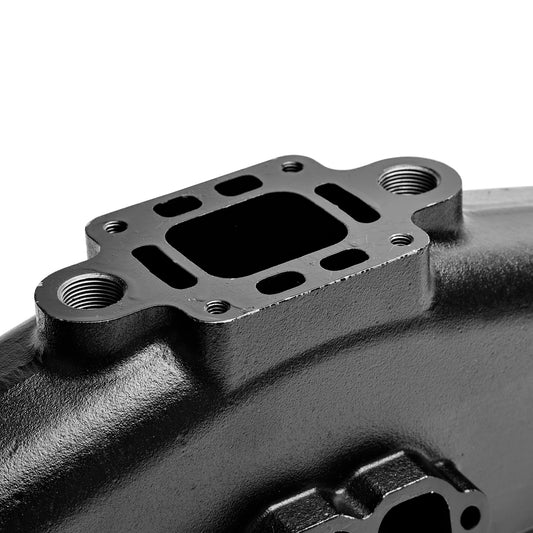 Collettore di scarico marino 18-1953-2 87114 860246 1819532,9-40507per MCM/MIE GM V8