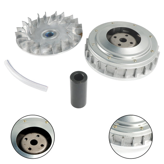 2002-2008 Yamaha YFM660FA Grizzly 660 Set completo variatore anteriore 5Km-17620-00-00
