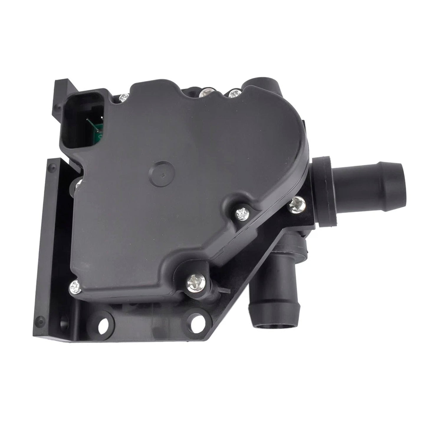 Attuatore valvola a 4 vie del liquido di raffreddamento 6007370-00-B per Tesla Model S/X 4 porte 2012-2021