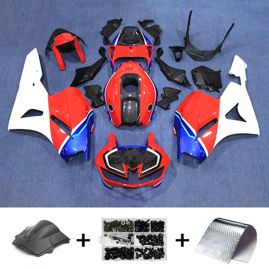 Kit di carene in plastica ABS stampate a iniezione per Honda CBR600RR 2013-2025 F5