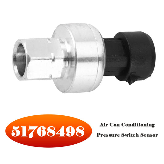 Sensore pressostato aria condizionata per Fiat 500 51768498
