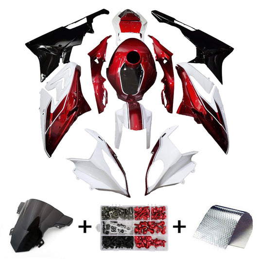 Kit carenatura iniezione BMW S1000RR 2015-2016 Carrozzeria plastica ABS