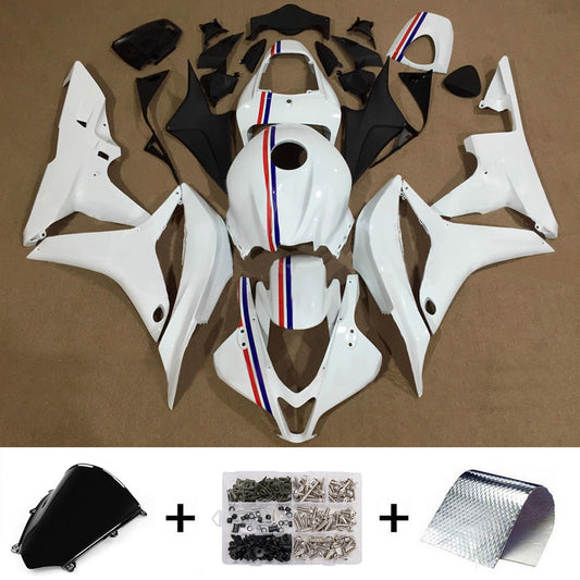 Kit di carene in plastica ABS stampate a iniezione per Honda CBR600RR 2007-2008 F5