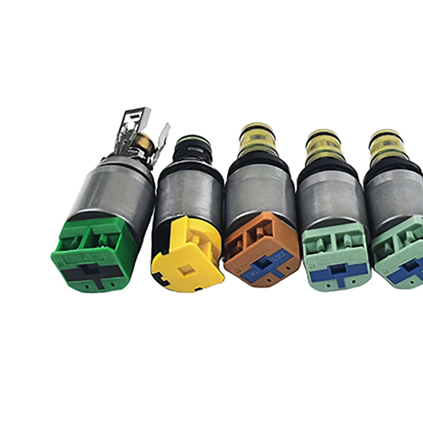Kit solenoide cambio a 8 velocità 9 pezzi 8HP51 GA8X51CZ 8X51 8L51 per BMW