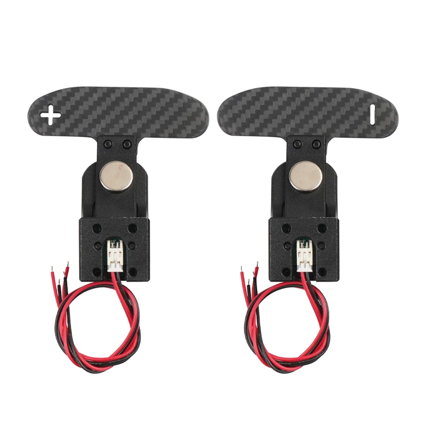 Volante per simulazione di gioco di corse con comandi del cambio per Thrustmaster T300 T500