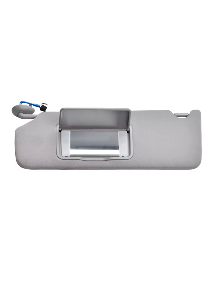 Visiera parasole sinistra grigia 83280-TG7-A12ZB per Honda Pilot 2016-2022