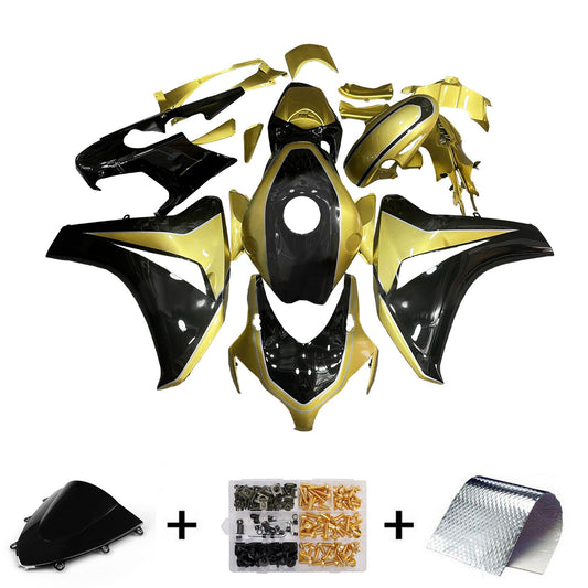 Kit carenatura iniezione plastica ABS per Honda CBR1000RR 2008-2011