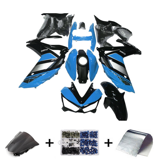 Kit carenatura iniezione ABS per Yamaha YZF-R3 2014-2018 R25 2015-2017