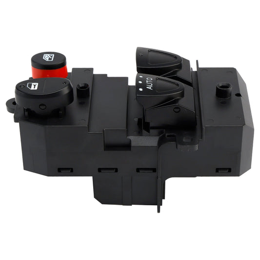 35750-SVA-A11 Interruttore di controllo alzacristalli elettrico principale per Honda Civic Coupe 2006-11